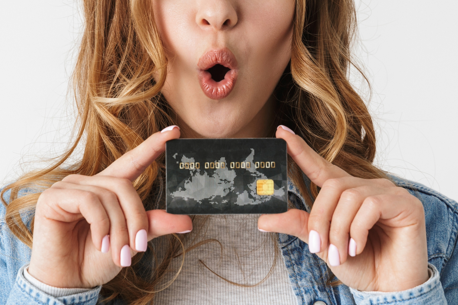 5 x 7 Acrylic Block Gift Card